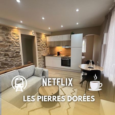 Les Pierres Dorees - Moderne & Confort La Roche-sur-Yon Ngoại thất bức ảnh
