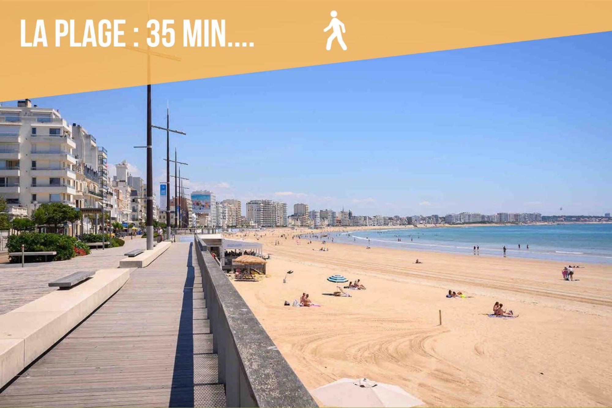 Les Pierres Dorees - Moderne & Confort La Roche-sur-Yon Ngoại thất bức ảnh